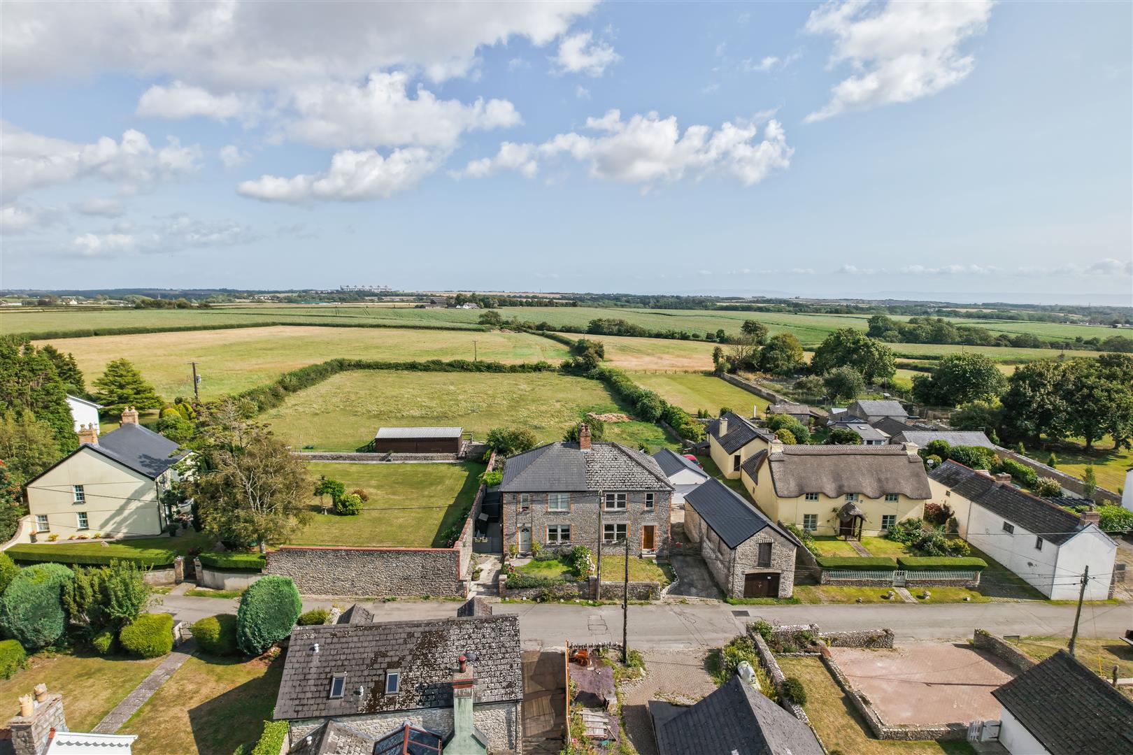 Windways, Llanbethery, Vale Of Glamorgan, CF62 3AN
